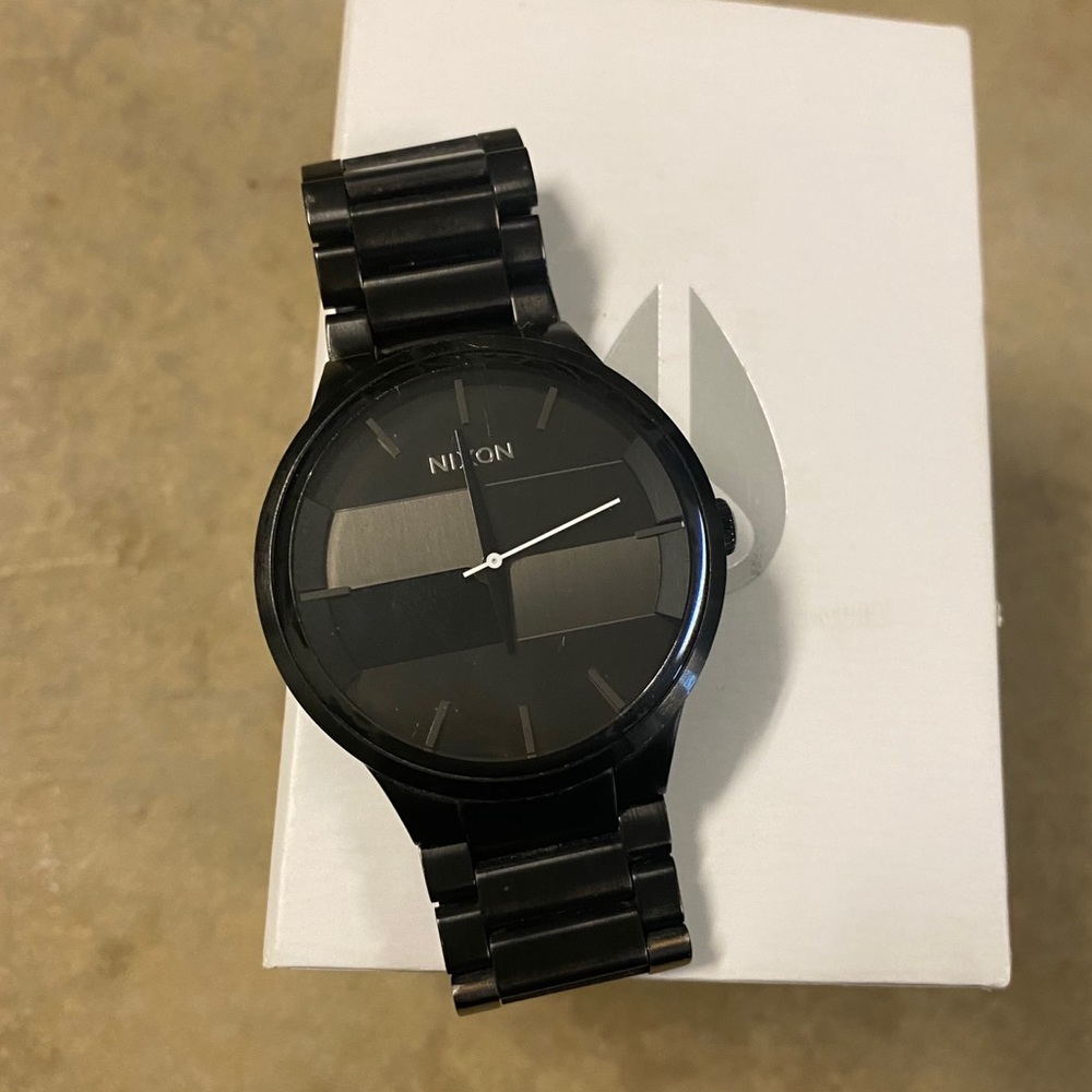 Nixon “The Spencer” Watch